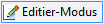 Editier-Modus an